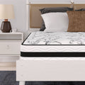 Signature Design by Ashley 8 Inch Chime Innerspring Firm King Mattress