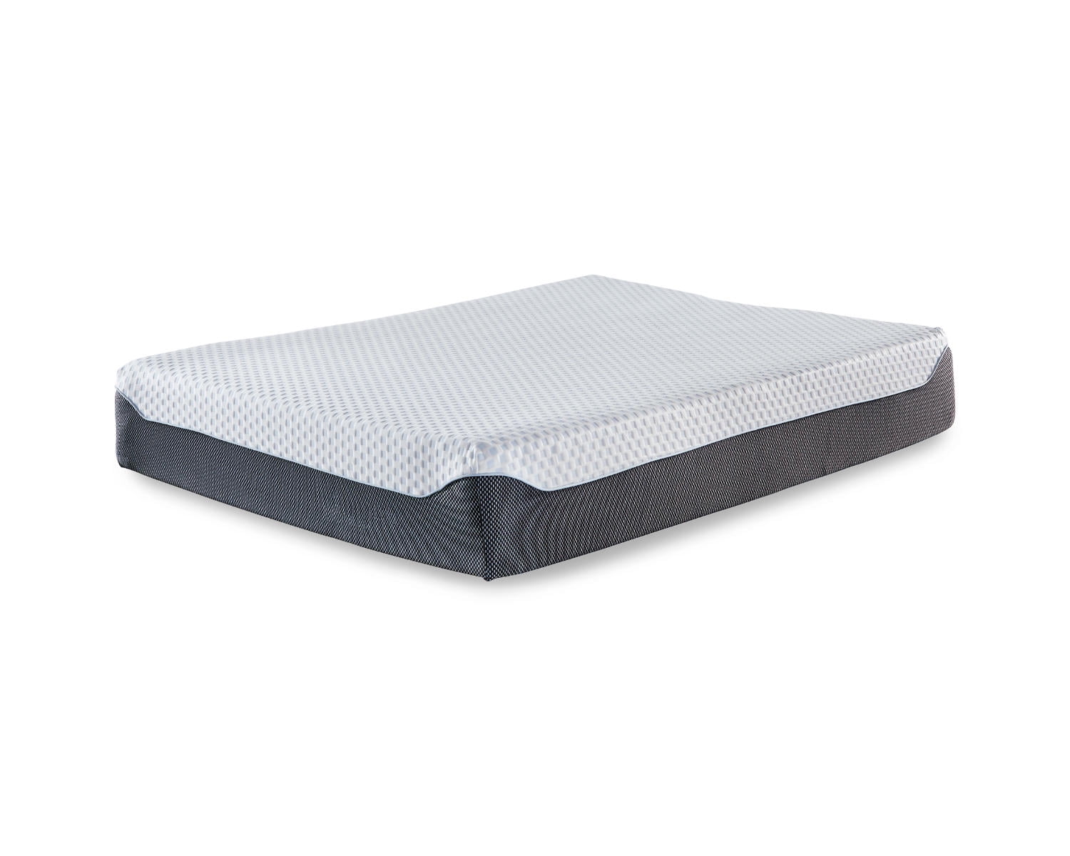 Signature Design by Ashley 12 Inch Chime Elite Plush Memory Foam King Mattress