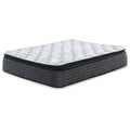 Signature Design by Ashley Limited Edition 11 Inch Plush Pillow Top Hybrid Full Mattress