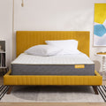 Simmons PeacefulSleep 10.5 Firm Mattress - Innerspring; Fiberglass-Free