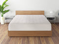 SleepFresh Clean and Cool 12 Medium Hybrid Mattress - Twin