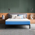 Sleeplanner 9 Inch Firm Memory Foam Mattress In Lens Box King