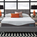 Slumber Solutions Renew 12 Customize Your Comfort Gel Foam Mattress-In-A-Box, Plush, Twin