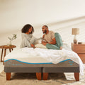 Solace Alaska Hybrid 10 Inch Mattress, Queen