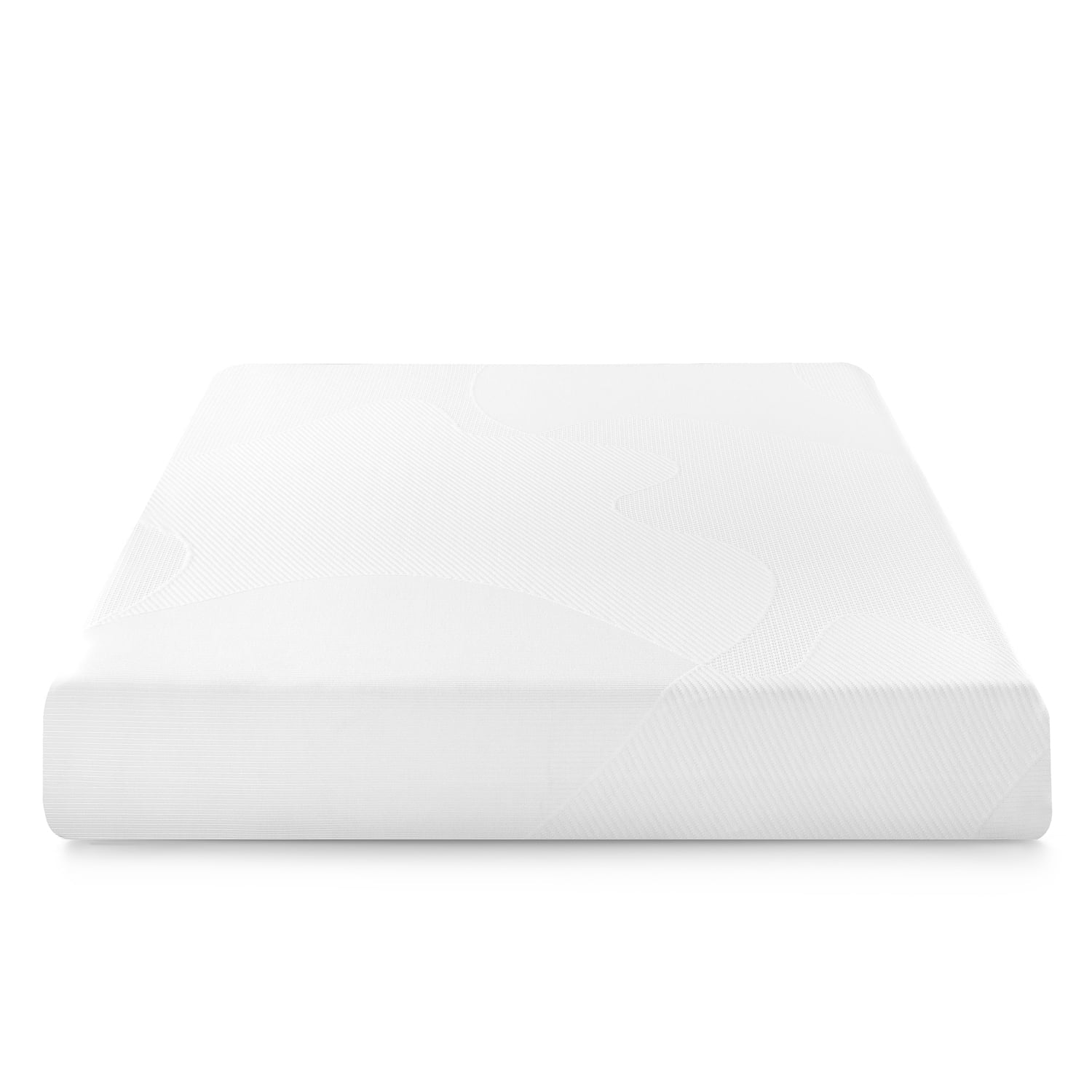 Spa Sensations by Zinus 8 Comfort Memory Foam Mattress, Queen