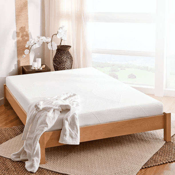 Spa Sensations by Zinus Serenity 8 Memory Foam Mattress, King