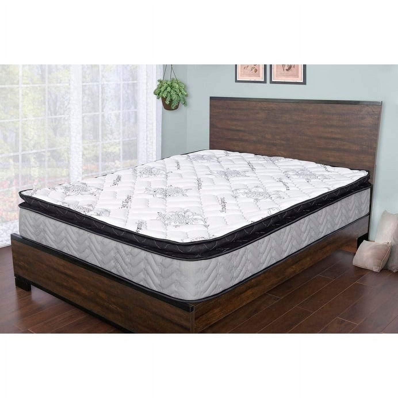 Specta Mattress Sleep Therapy Comfort Sleep Pillow-top Mattress, Full