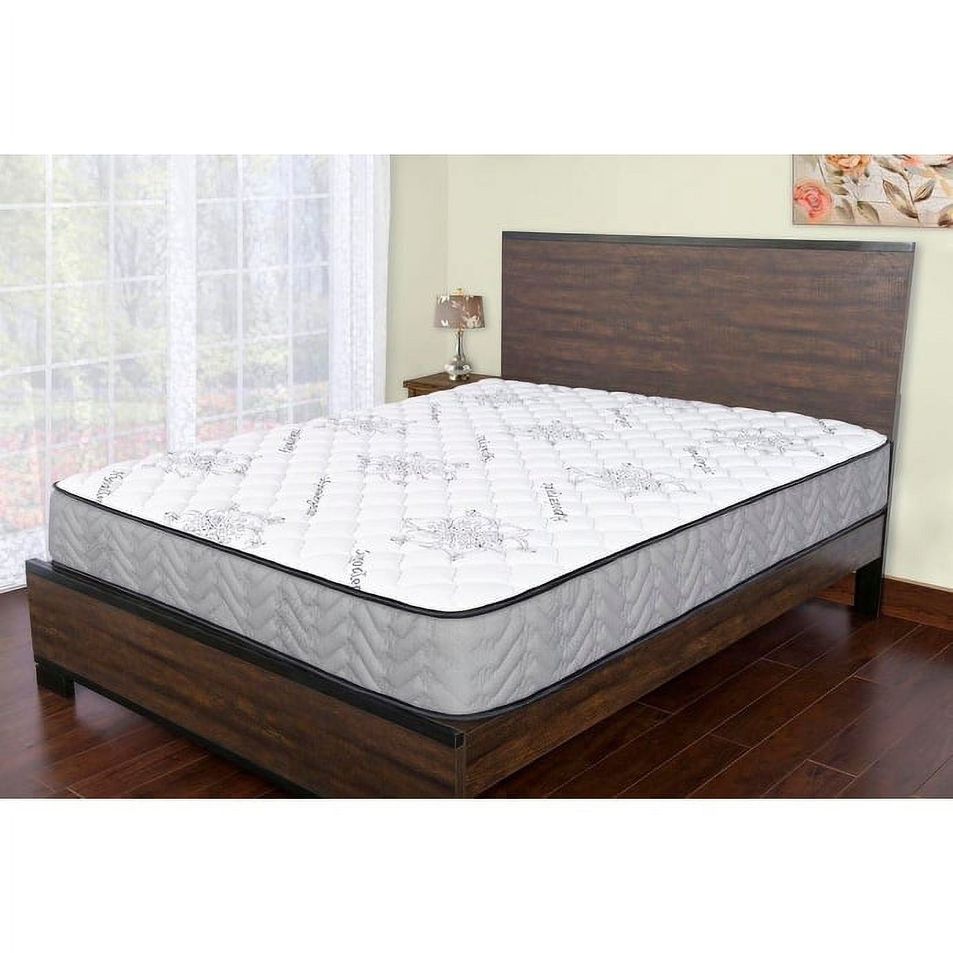 Specta Mattress Sleep Therapy Signature Qulited Firm Mattress, Full