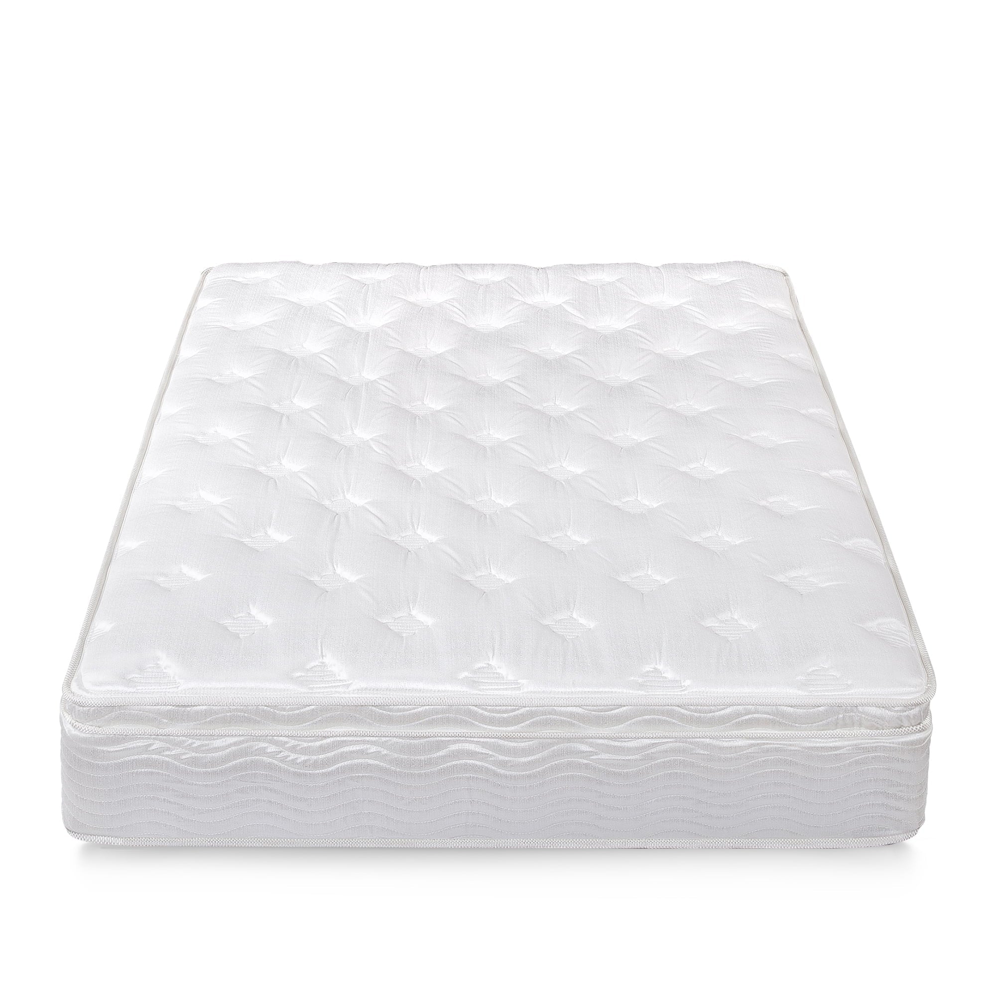 Support 12 Spring Mattress, King
