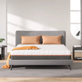 Sweetnight 10 Hybrid of Gel Memory Foam Mattress, Pocket Spring Mattresses in Camcorder Box, Queen