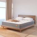 Sweetnight Queen Mattress 12 inch Gel Memory Foam Hybrid Mattress for Cool Sleep
