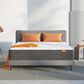 Sweetnight Sunkiss 10 Cool Adult Gel Memory Foam Mattress with Zippered Cover Mattress Queen