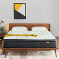 Sweetnight Twilighty 10 Adult Gel Memory Foam Hybrid Mattress, Queen Size