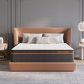 Sweetnight Twilighty 14 Medium Firm Adult Memory Foam Hybrid Mattress, Queen Size