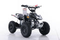 Tao Motor Brand New Mini boulder 40cc Gas Mini ATV for Kids with Pull Start 4 Stroke Disc Brake 6¡° Tires , Black