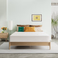 TechForma BPM Twin Mattress, 10in Memory Foam Mattress in Camcorder Box, Medium Firm