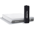 Tempur-Pedic Cloud Medium Memory Foam Bed in Camcorder Box, Queen Size