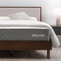 The Allswell Luxe 12 Bed in Camcorder Box Hybrid Mattress, Queen