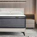 Twin Mattress, AICEHOME 12 inch Pocket Springs with Gel Memory Foam, Hybrid Mattresses in Lens Box