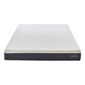 Yatas Bedding Dream Box 39 x 75 Lite Twin Fabric Spring Mattress in White
