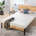 Zinus 6 Ultima Memory Foam Mattress / Pressure Relieving, Adult, Full