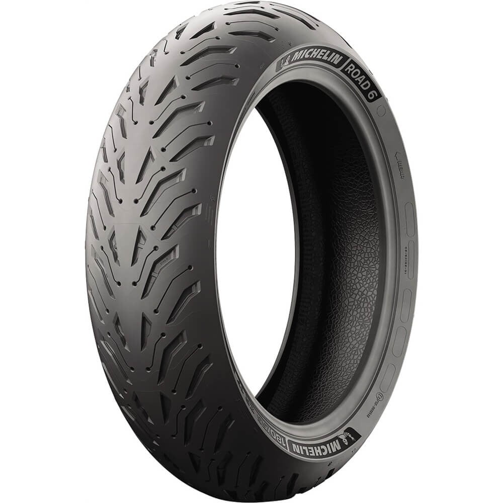 170/60ZR-17 Michelin Road 6 Behind Tire