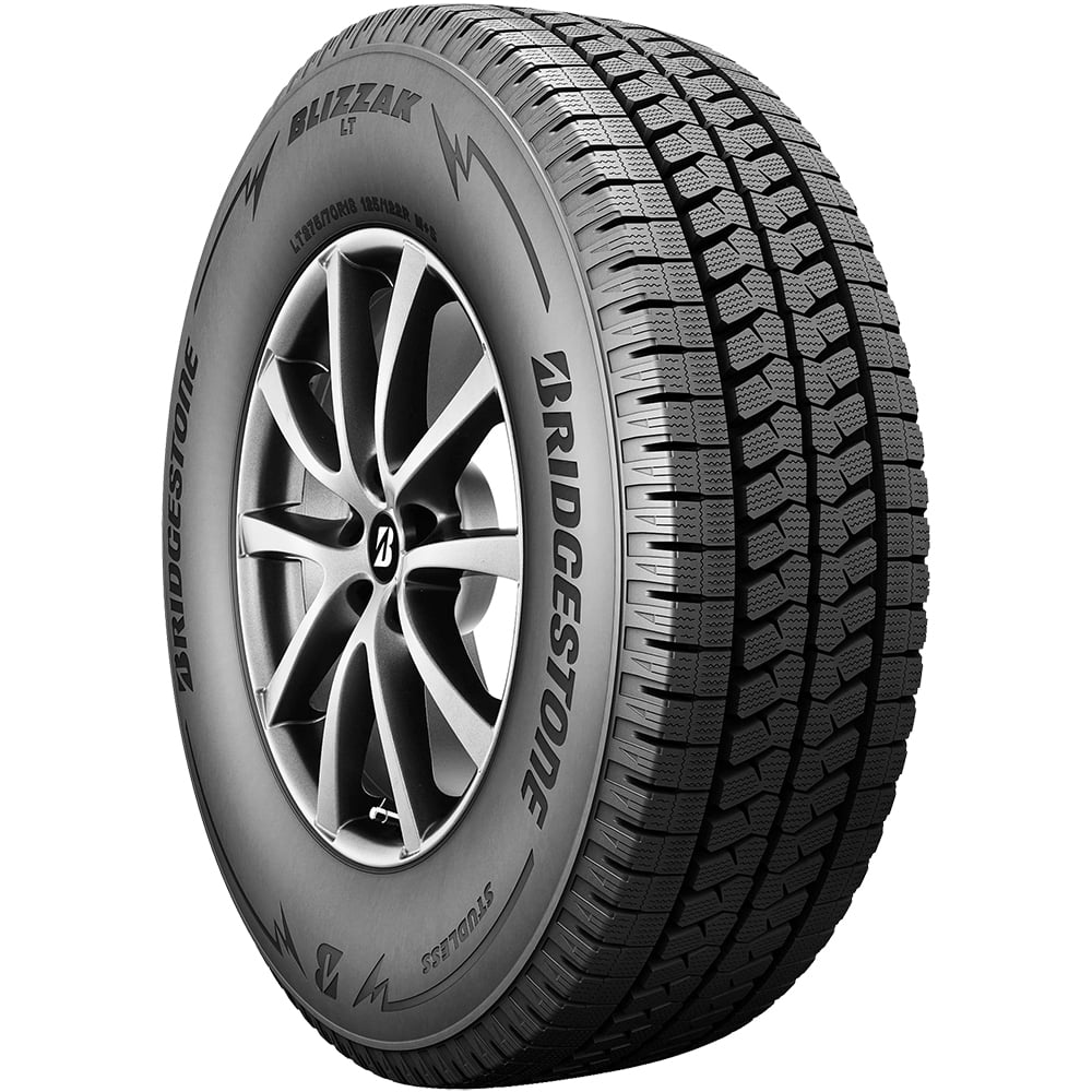 Bridgestone Blizzak LT Winter LT265/60R20 121/118R Refurbished Light Truck Tire