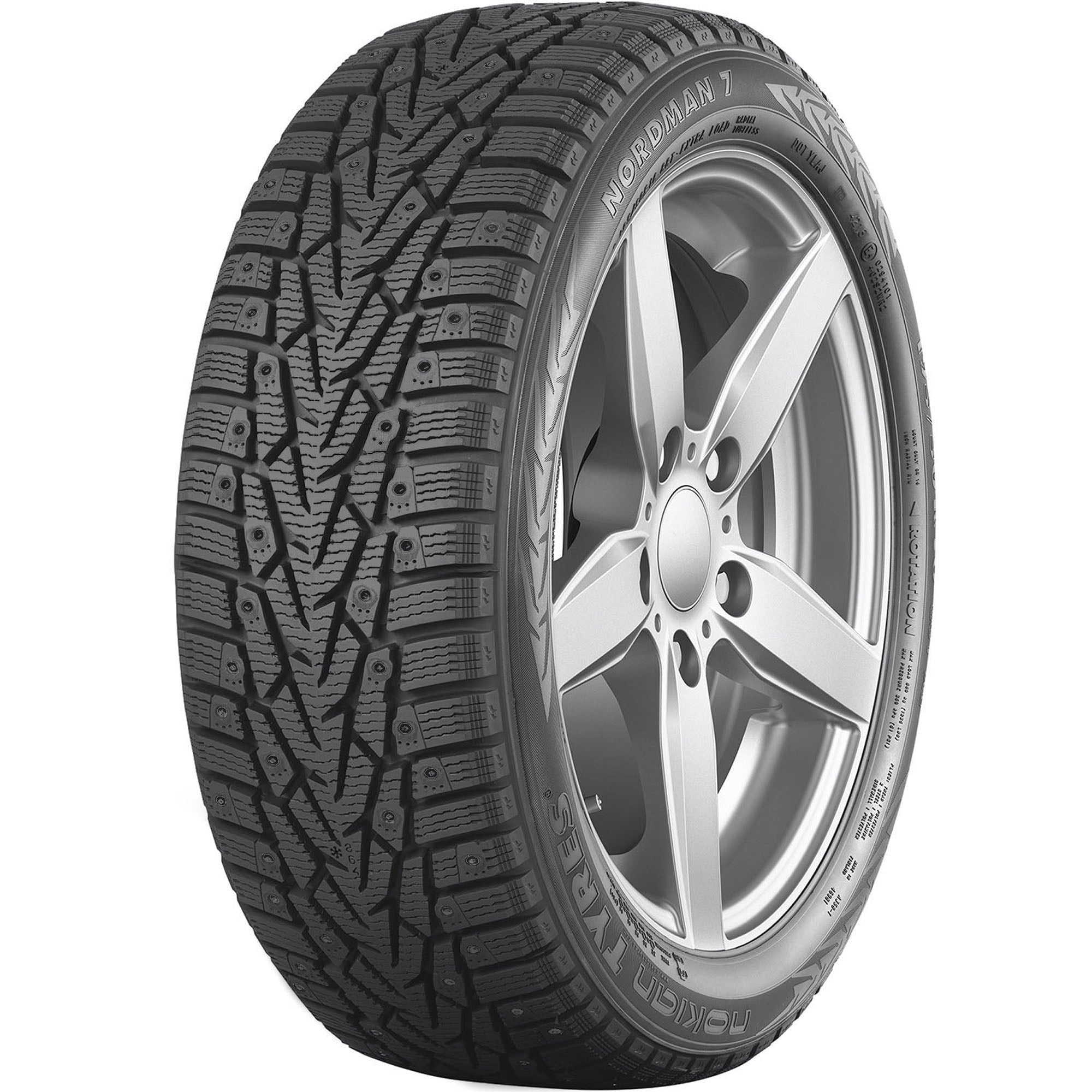 Nokian Nordman 7 Winter 235/55R17 103T XL Passenger Tire