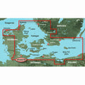 Garmin BlueChart? g3 Vision? HD - VEU021R - Denmark East & Sweden Southeast - microSD?/SD?