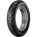 Dunlop D404 Behind Motorcycle Tire 130/90-17 (68H) Black Wall for Honda Gold Wing/Interstate GL1100 1980-1981