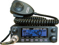 President Johnny III USA 40 Channel CB Radio 12 Screen 24V, Black