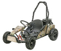 Realtree RTK100 Gas Powered 98cc Camo Power Ride-On Go Kart