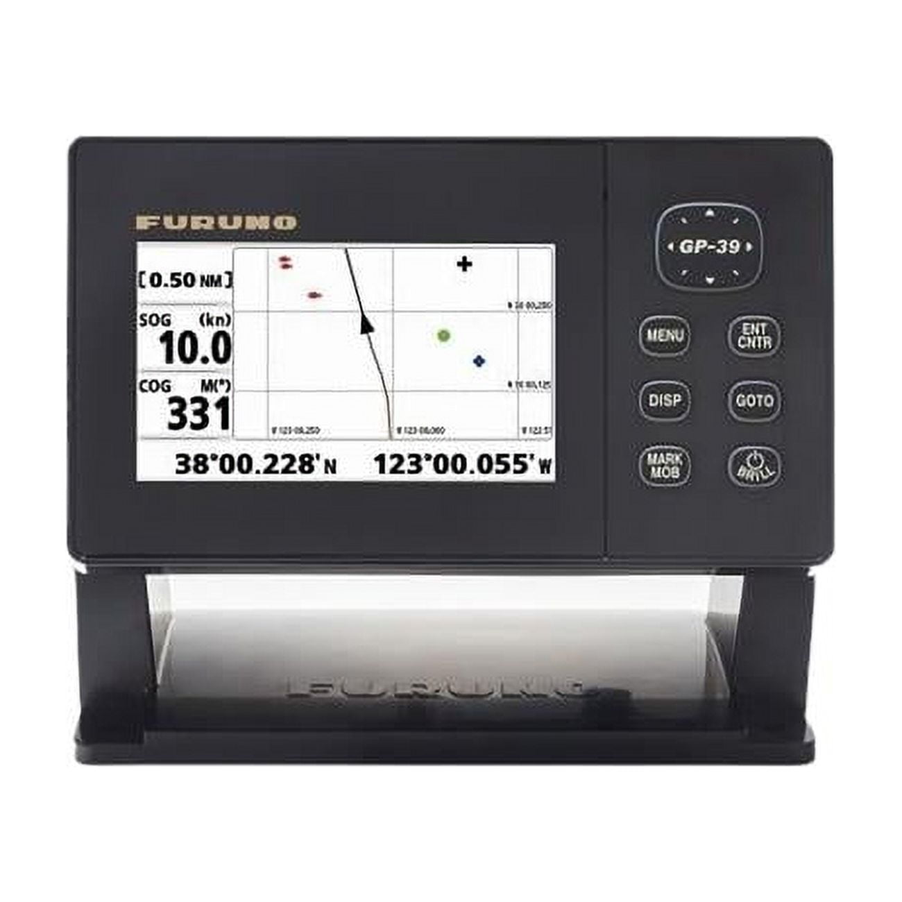 Furuno GP39 GPS/WAAS Navigator w/4.2 Color LCD [GP39]
