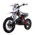 GOTRAX DX1 Electric Dirt Bike for Kids - 100cc Air cooled, 4 Stroke Engine Dirt Bike for Riders 8+,Best Gift for Kids