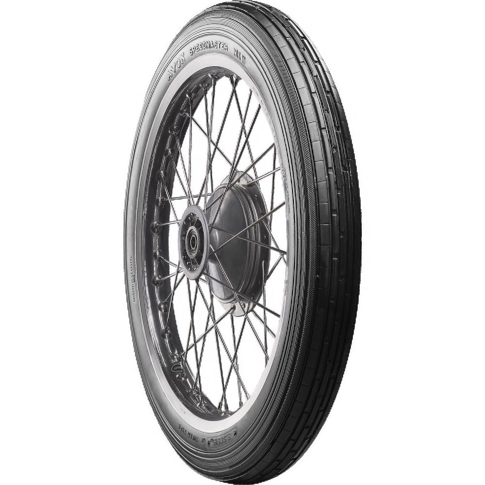 Avon MKII Speedmaster AM6 3.00-21 Front Motorcycle Tire