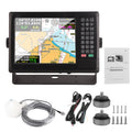 10.4in Marine GPS Navigator XF?1069B AIS Collision Avoidance Automatic Identification for XINUO