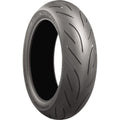 Bridgestone Battlax Hyper Sport S21R 180/55Zr17 (73W) Behind Motorcycle Tire