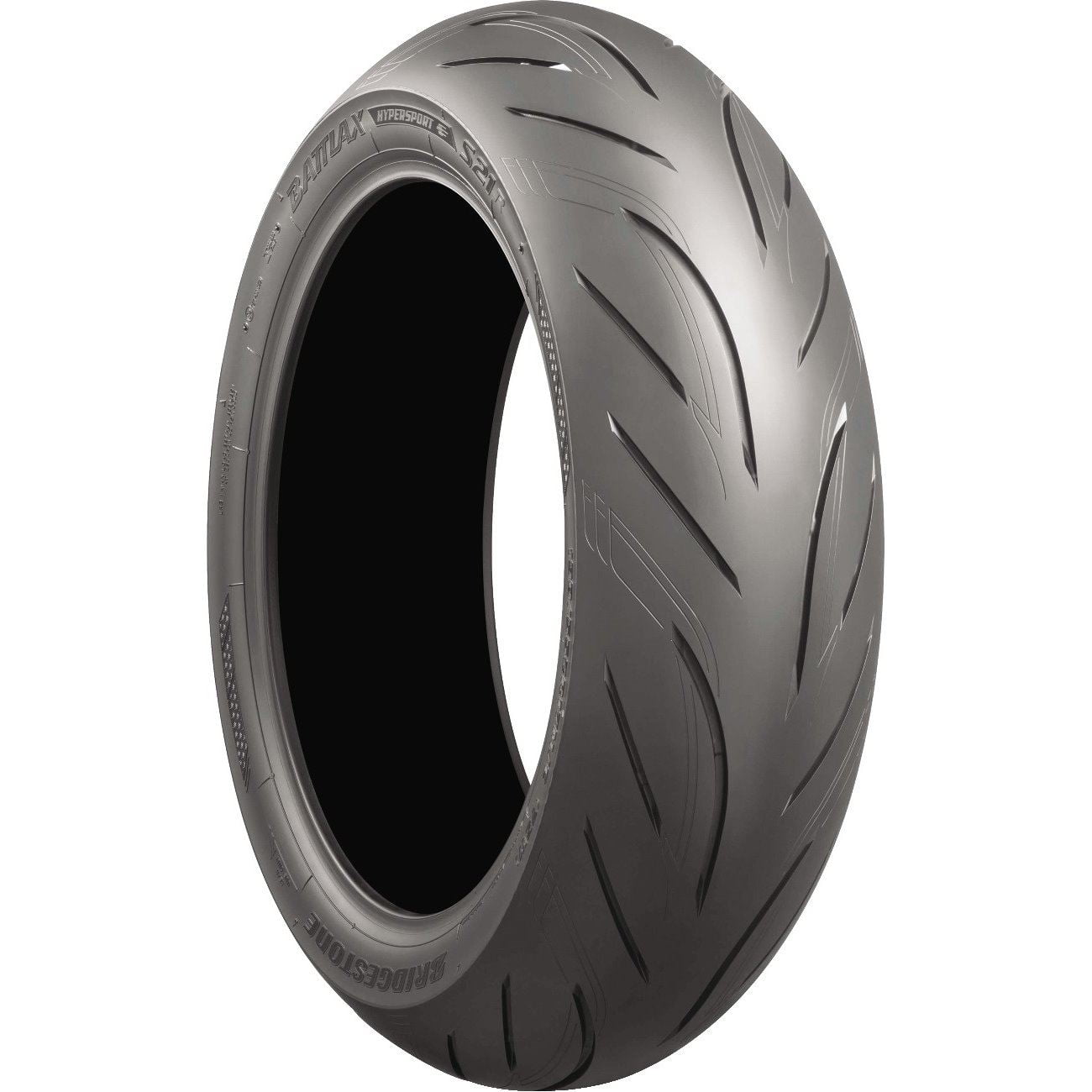 Bridgestone Battlax Hyper Sport S21R 180/55Zr17 (73W) Behind Motorcycle Tire