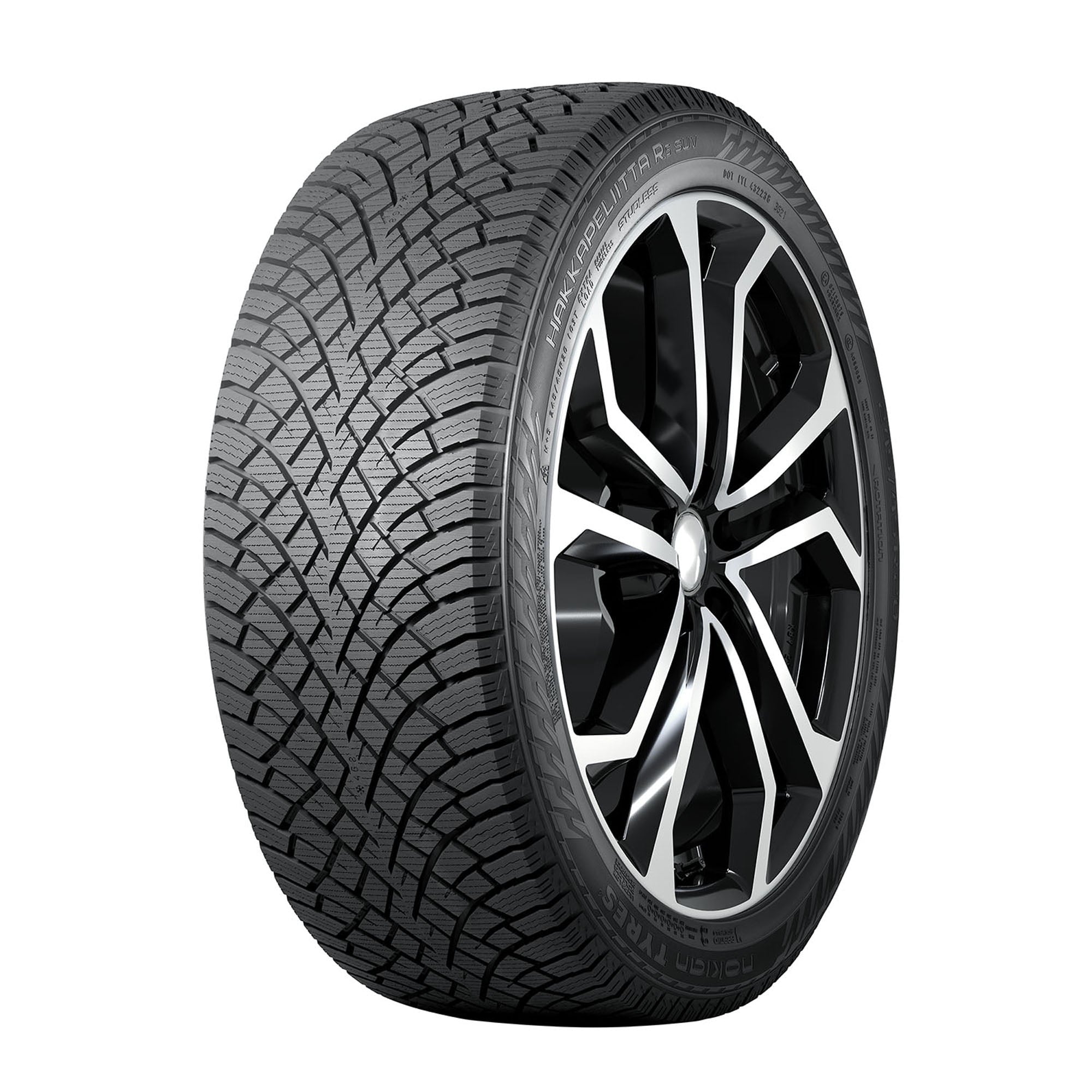 Nokian Hakkapeliitta R5 SUV Winter 225/60R18 104R XL SUV/Crossover Tire