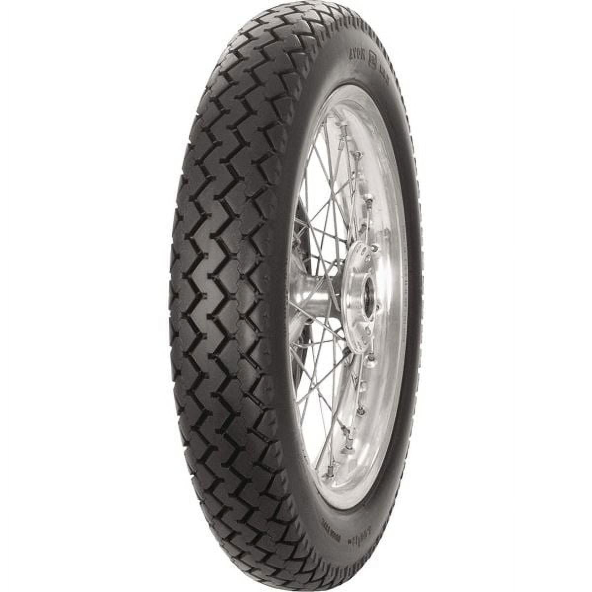 Avon Tire 3.50-19Safety Mileage 350 19 Back 1727610 New