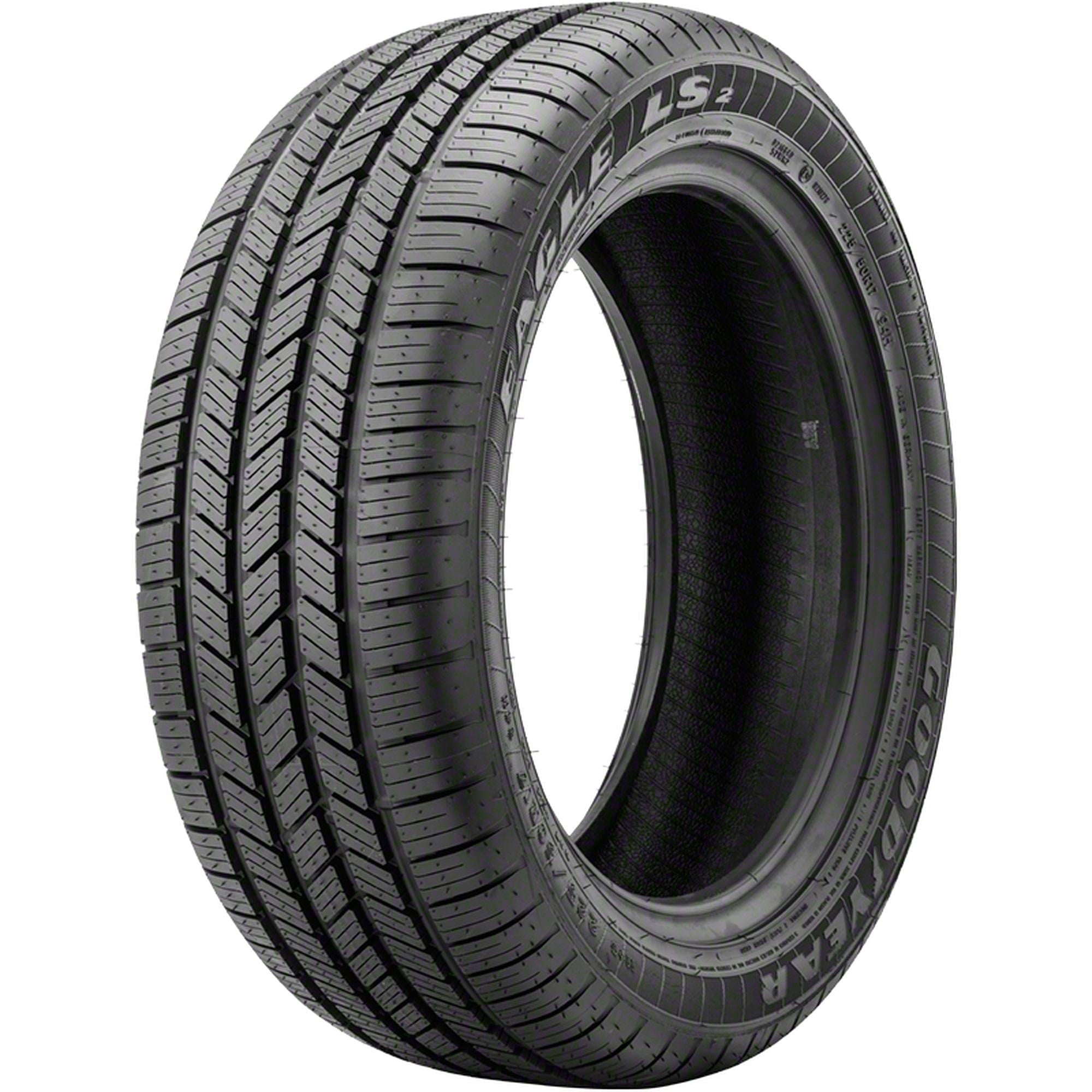 Goodyear Eagle LS-2 265/50R19 110 Dashboard Tire Fits: 2019 BMW X5 xDrive40i, 2022-23 BMW X5 sDrive40i