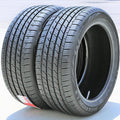 Pair of 2 (TWO) GT Radial Maxtour LX 245/45R20 99V A/S All Season Tires Fits: 2012-13 Dodge Charger SXT Plus, 2017-18 Dodge Challenger R/T Scat Pack