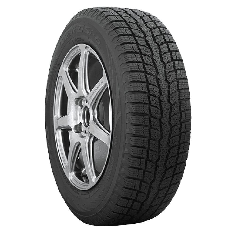 TOYO OBSERVE GSI-6 LS 265/50R20 111H XL BW WINTER TIRE Fits: 2023 Audi SQ8 Base, 2023 Cadillac LYRIQ Luxury