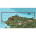 Garmin BlueChart? g3 Vision? HD - VUS035R - North Slope Alaska - microSD?/SD?