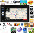 GMC SIERRA TRUCK SAVANA VAN Dvd USB Bluetooth Radio Stereo GPS NAVIGATION SYSTEM
