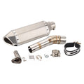 GFYSHIP For Honda NC700X NC700S NC750X NC750S 2012-2020 NC700 NC750 X Refurbished Motorcycle Decate Exhaust Pipe Muffler with Link Pipe