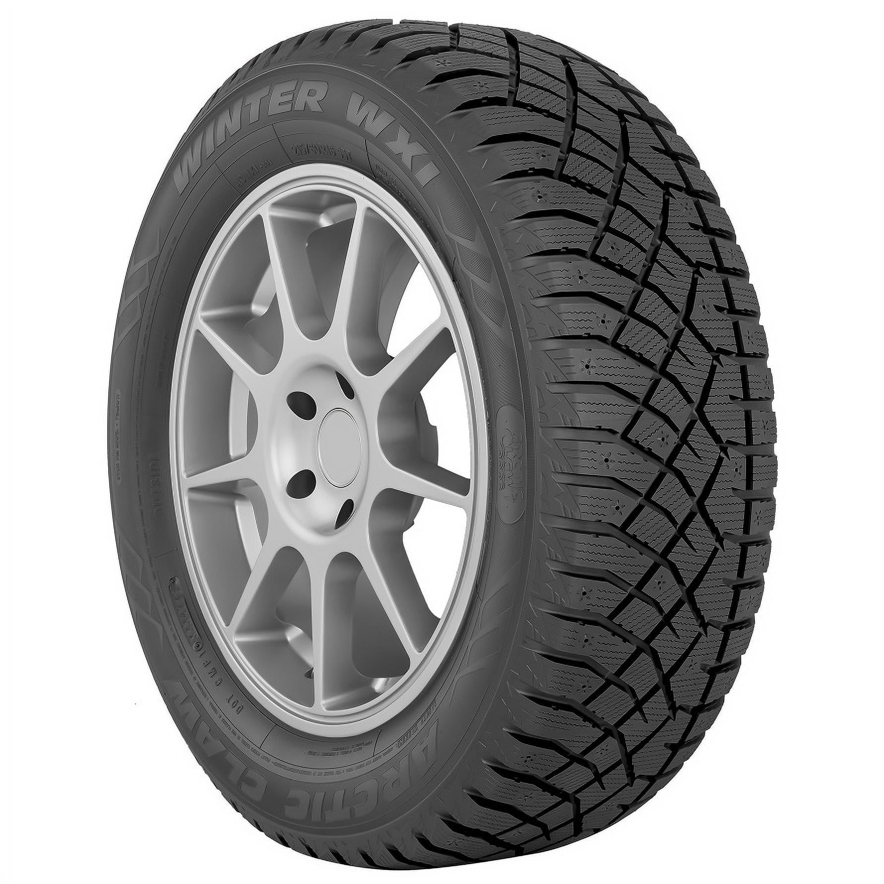 Vanguard Arctic Claw WXI Winter P245/50R20 102T Passenger Tire Fits: 2012 Jeep Liberty Limited Jet, 2016-18 Honda Pilot Elite