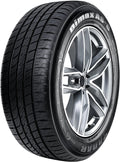 Radar Dimax AS-8 255/50R20 109V Passenger Tire Fits: 2011-19 Ford Explorer XLT, 2006-09 Chevrolet Trailblazer SS