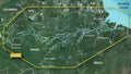 Garmin 010-C1066-00 Garmin VSA009R G2 Vision f/Amazon River - Micro SD