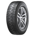 Hankook Winter i*Pike X (W429A) Winter 265/70R17 115T Passenger Tire Fits: 2014-18 Chevrolet Silverado 1500 WT, 2010-21 GMC Sierra 1500 SLE